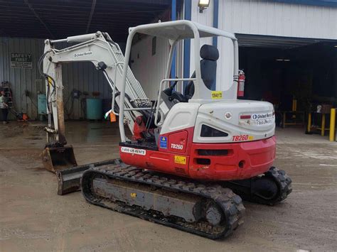 2017 takeuchi tb260 mini excavator|2021 takeuchi tb260 for sale.